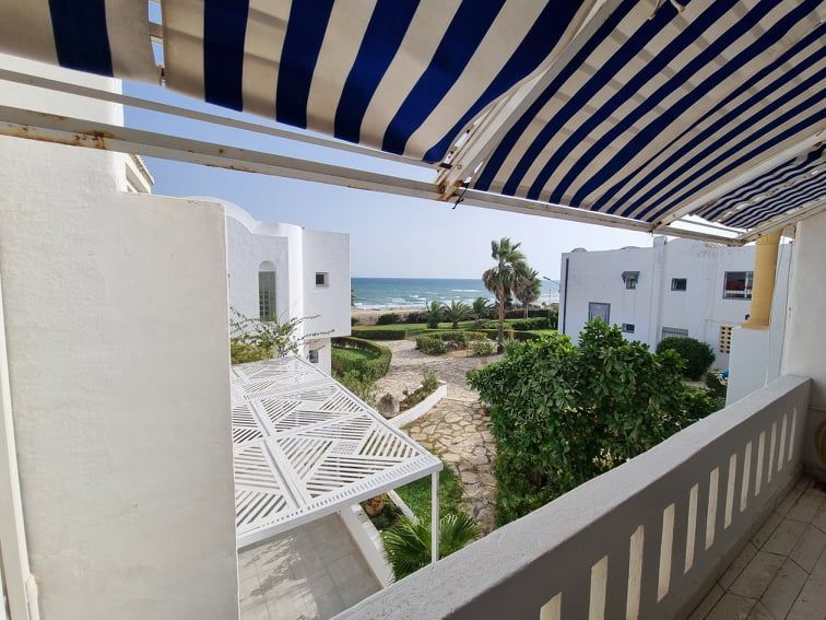 Appartement mahersi référence hammamet nord