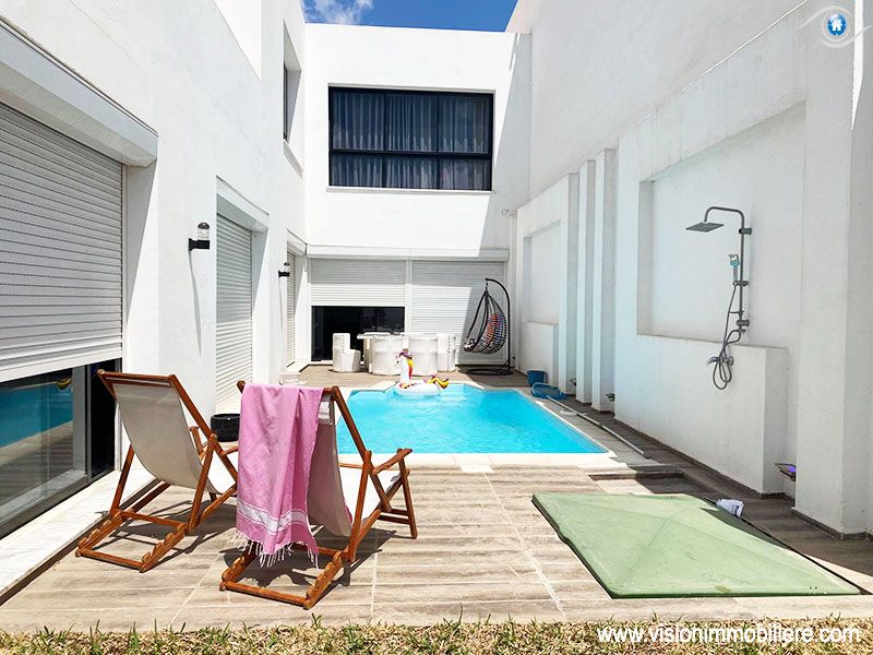 Vente villa acacia s+3