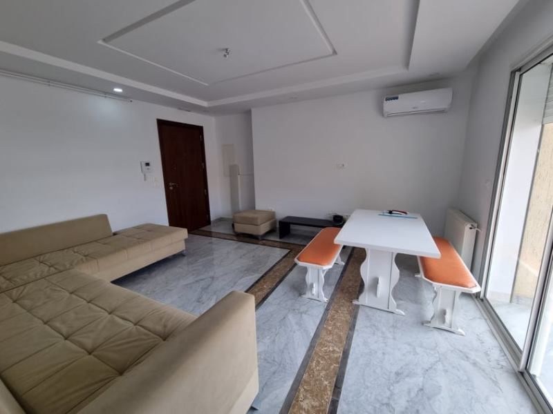 Appartement tournesol réfnabeul