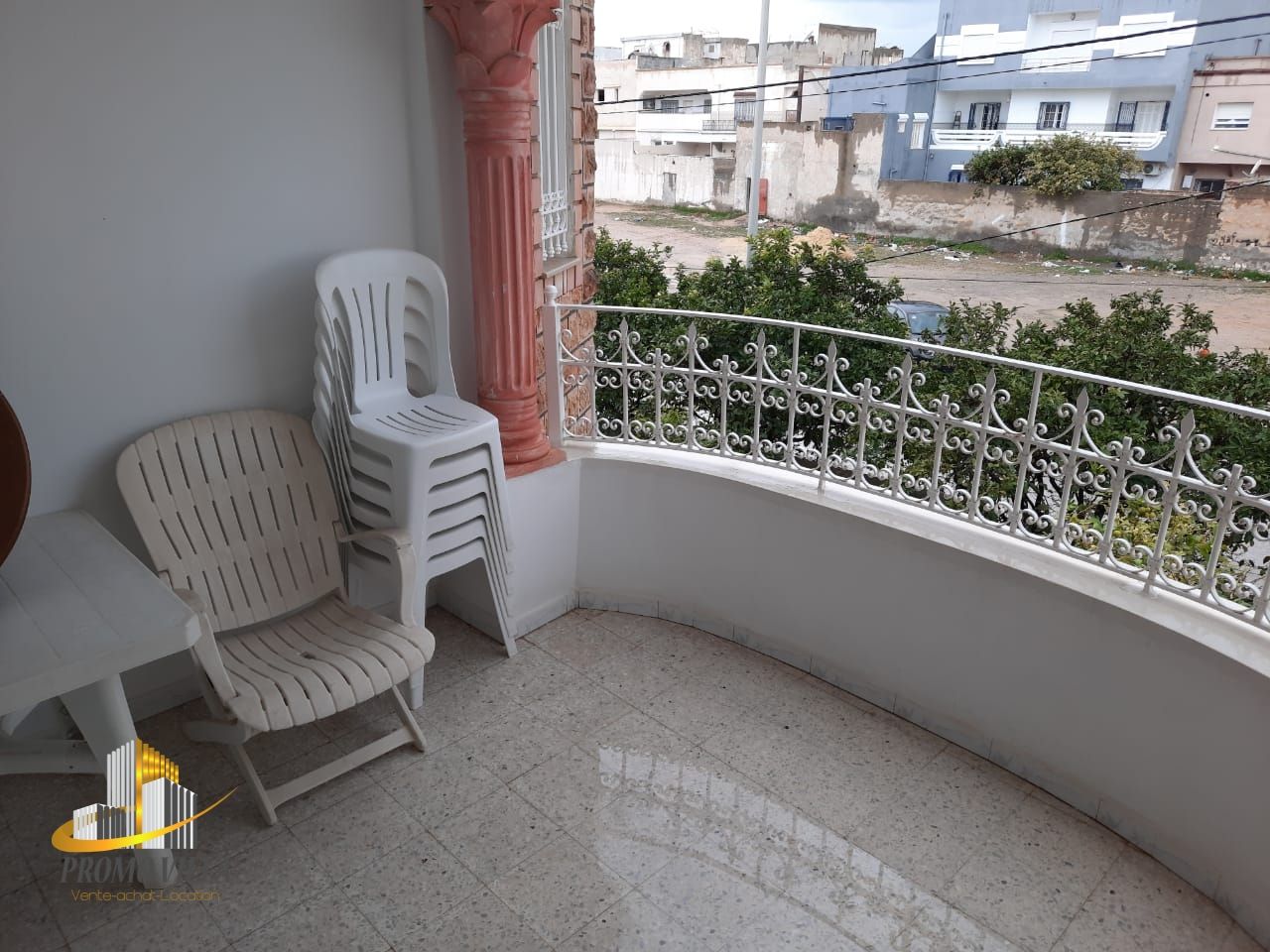 Une étage de villa au 1éré étage