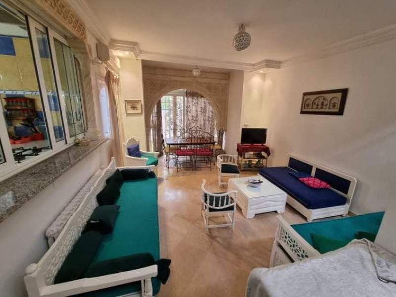 Duplex nejma pour location à l'année