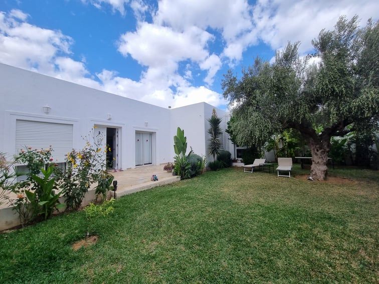 Maison bibou réfer villa avec piscine