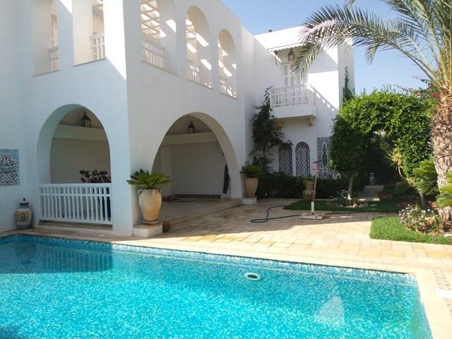 Villa patrick réf: vente villa