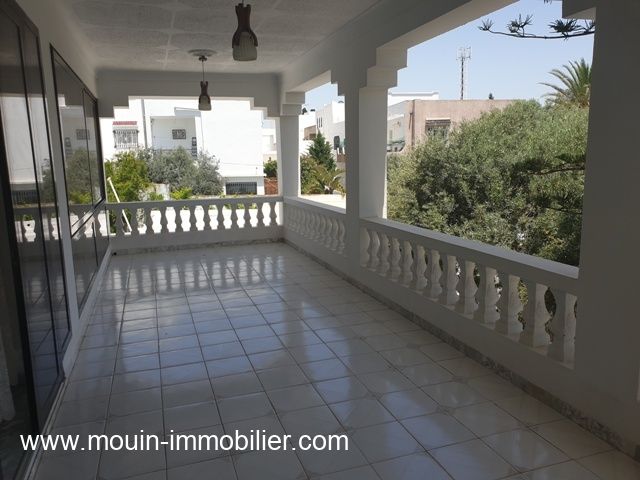 Appartement brown 1 yzy hammamet la corniche a