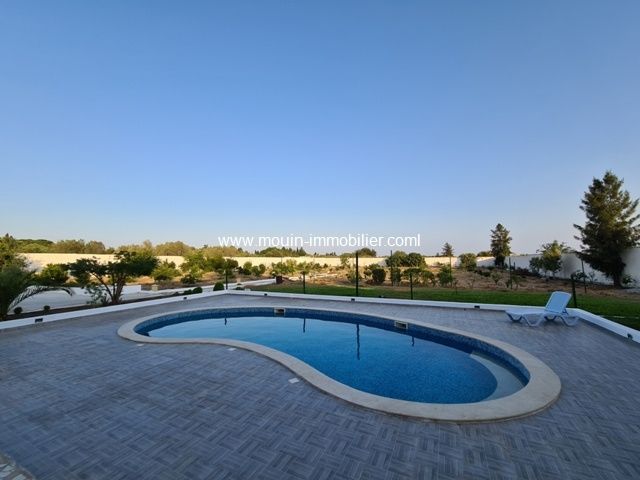 Villa asil yzy hammamet a