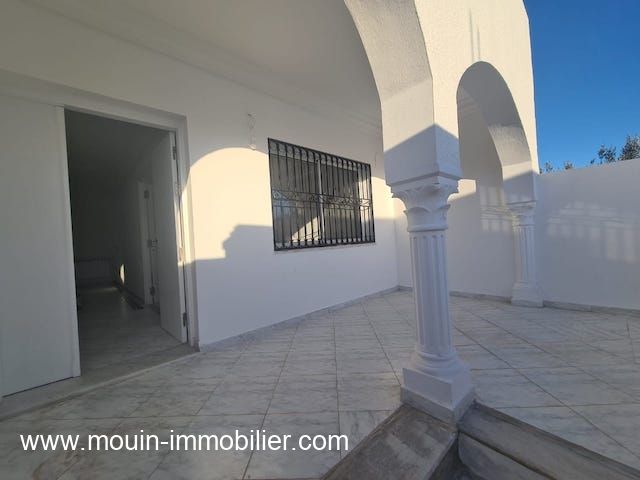 Villa leila zyez hammamet a
