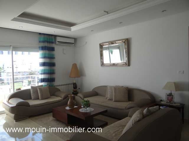 Appartement tasnim eee sidi mahersi a
