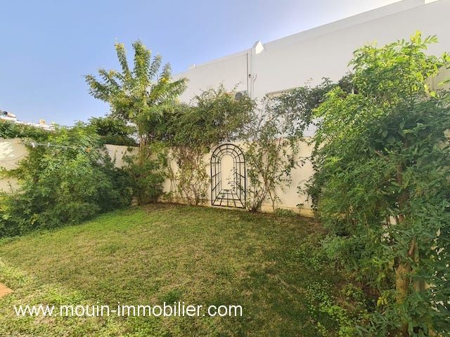 Villa isabelle eee yasmine hammamet a