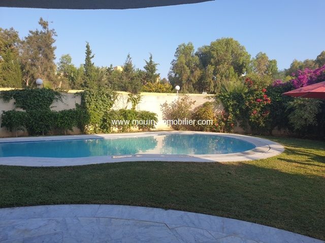 Villa baya eeezz yasmine hammamet a