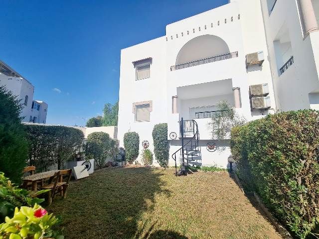 Appartement zoulou iiee yasmine hammamet a