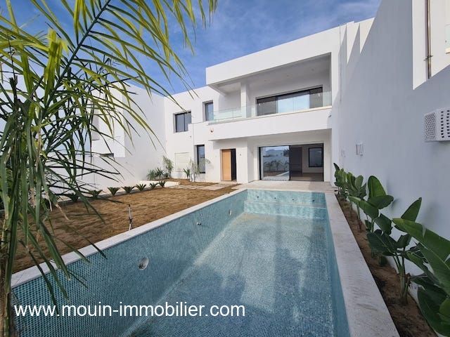 Villa lina 1 eee hammamet zone theatre a