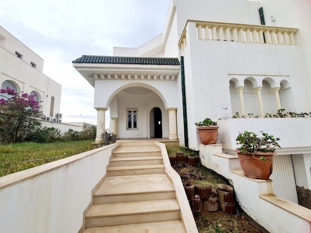 Villa darya eeze yasmine hammamet a