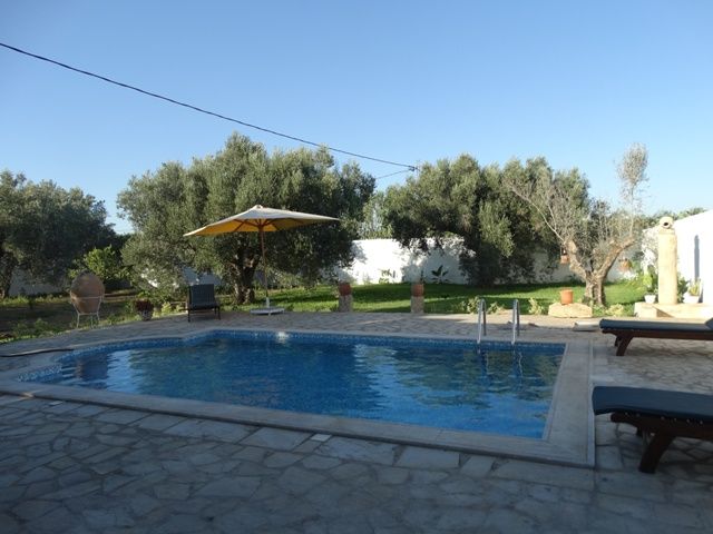 Villa faizaréf:  villa avec piscine