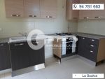 un bel appartement s+3 a soukra