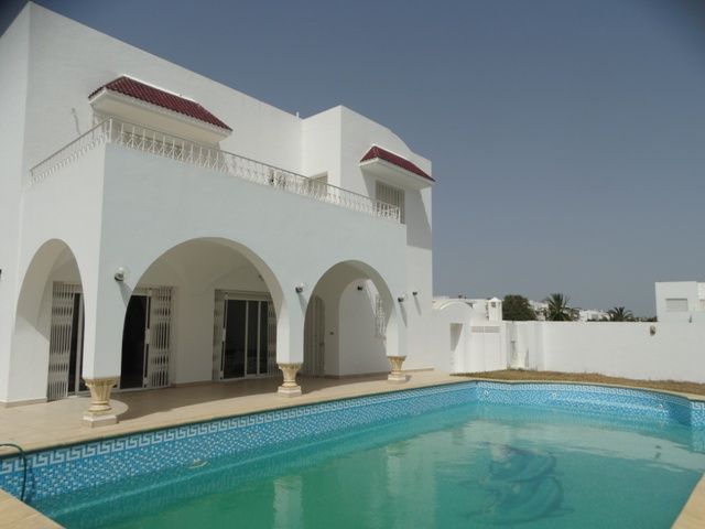 Villa lancome villa avec piscine