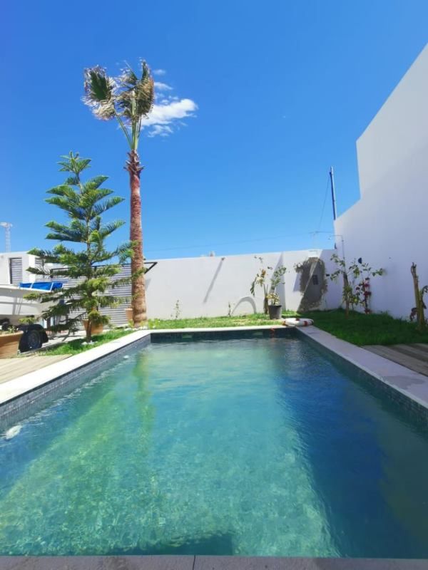 Villa mood hammametsud