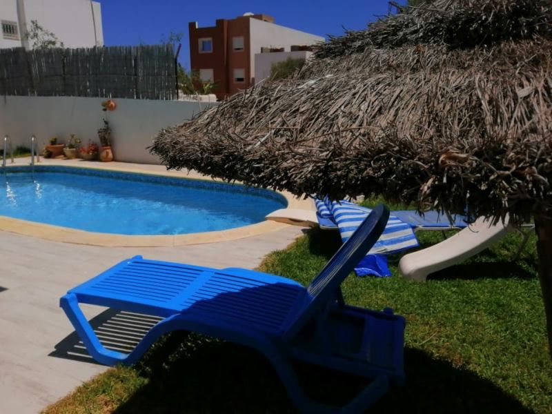 Villa sultan  hammamet