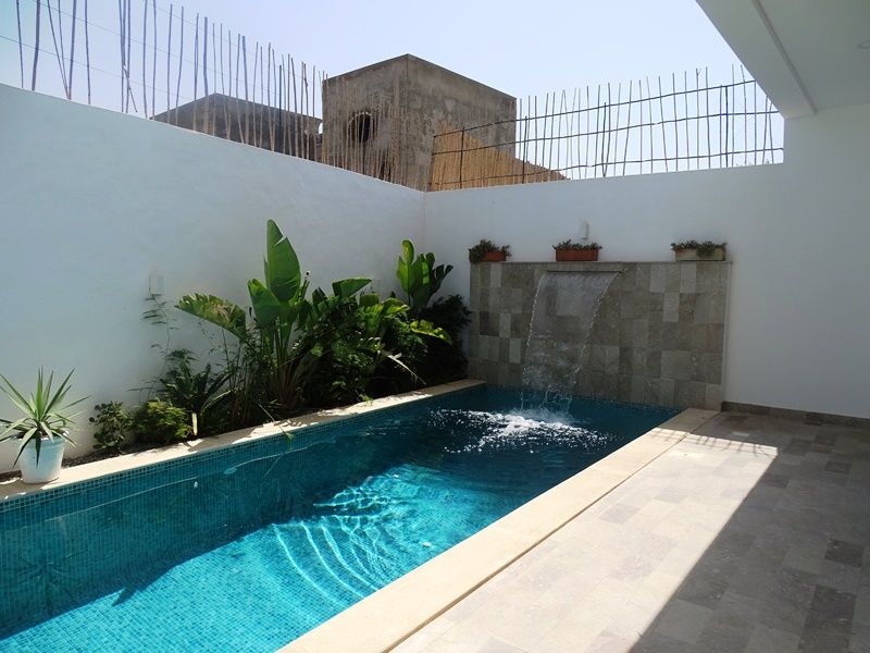 Villa mauresque chraf