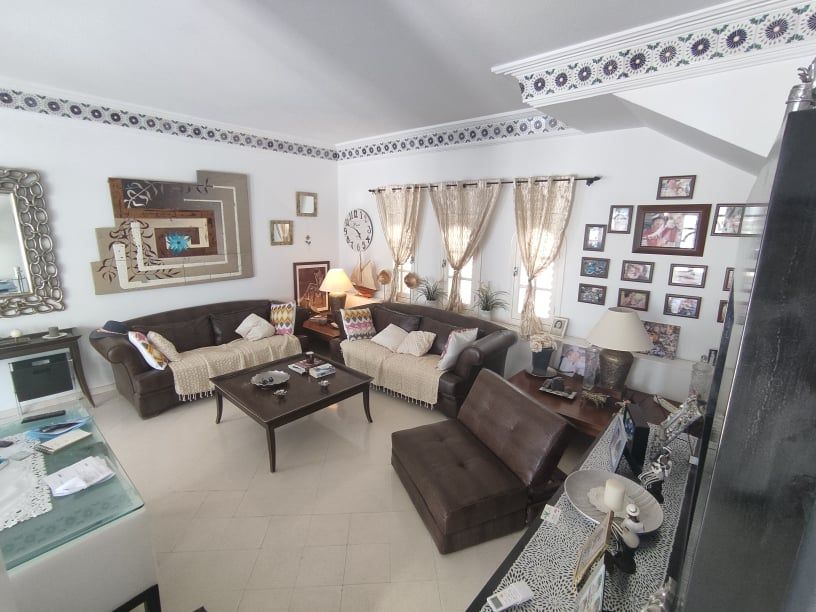 Duplex chams hammamet