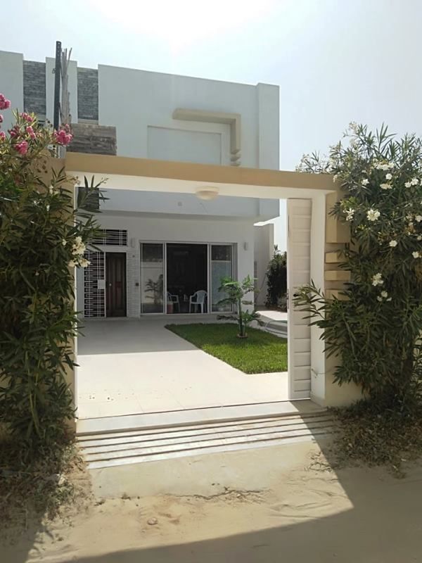 Villa lili hammamet nord n