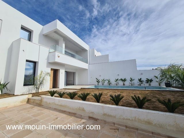 Villa lina 1 hammamet zone theatre a