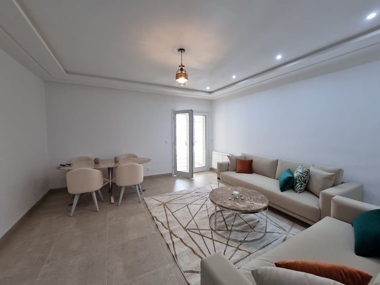 Appartement roufaréf:  hammamet