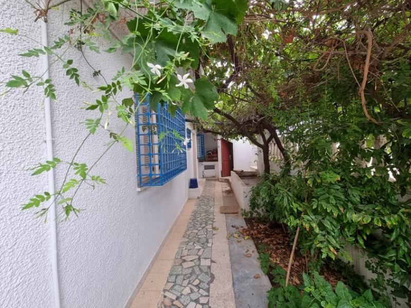 Maison amira réf: à vendre à hammamet