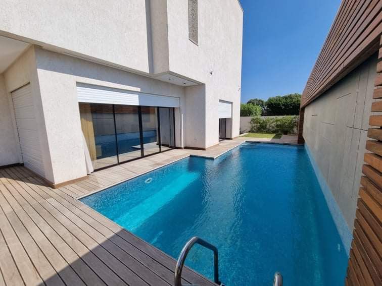 Villa d'or villa avec piscine