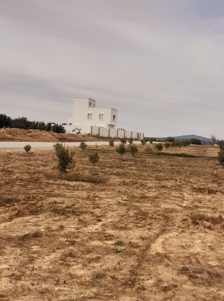 Av terrain 1000m situé a monchar