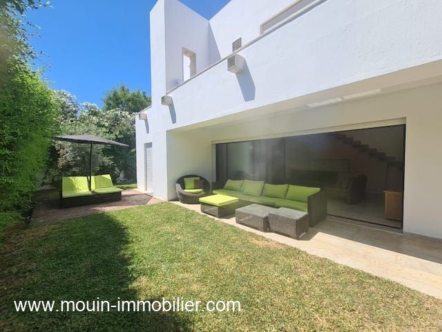 Villa aphrodite hammamet nord