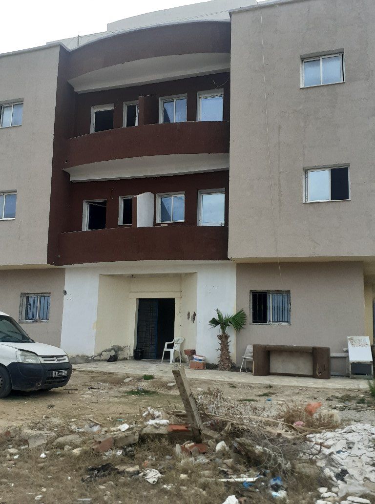 Av des appartements a hammamet jinen