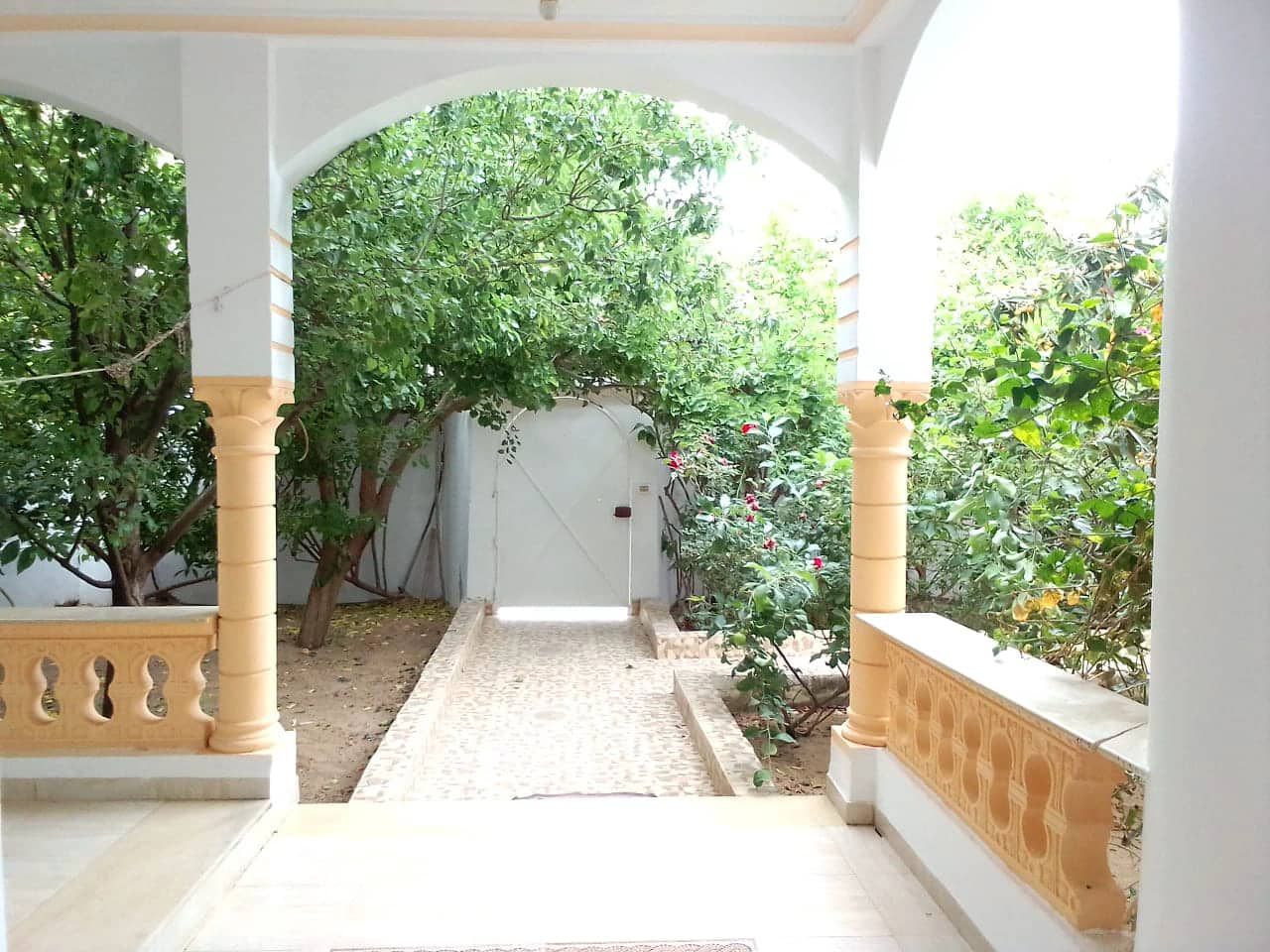 Av villa située à sidi jdidi hammamet de 220md