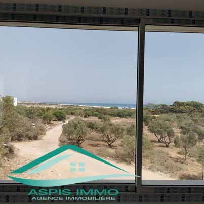 Appartement à kelibia la blanche