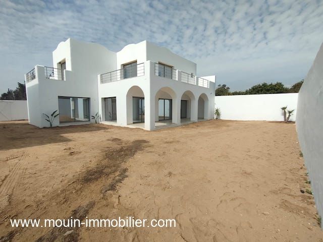 Villa jupiter 4 hammamet zone théâtre y