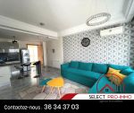 A louer Appartement S+2 meublé à Mrezga  922a