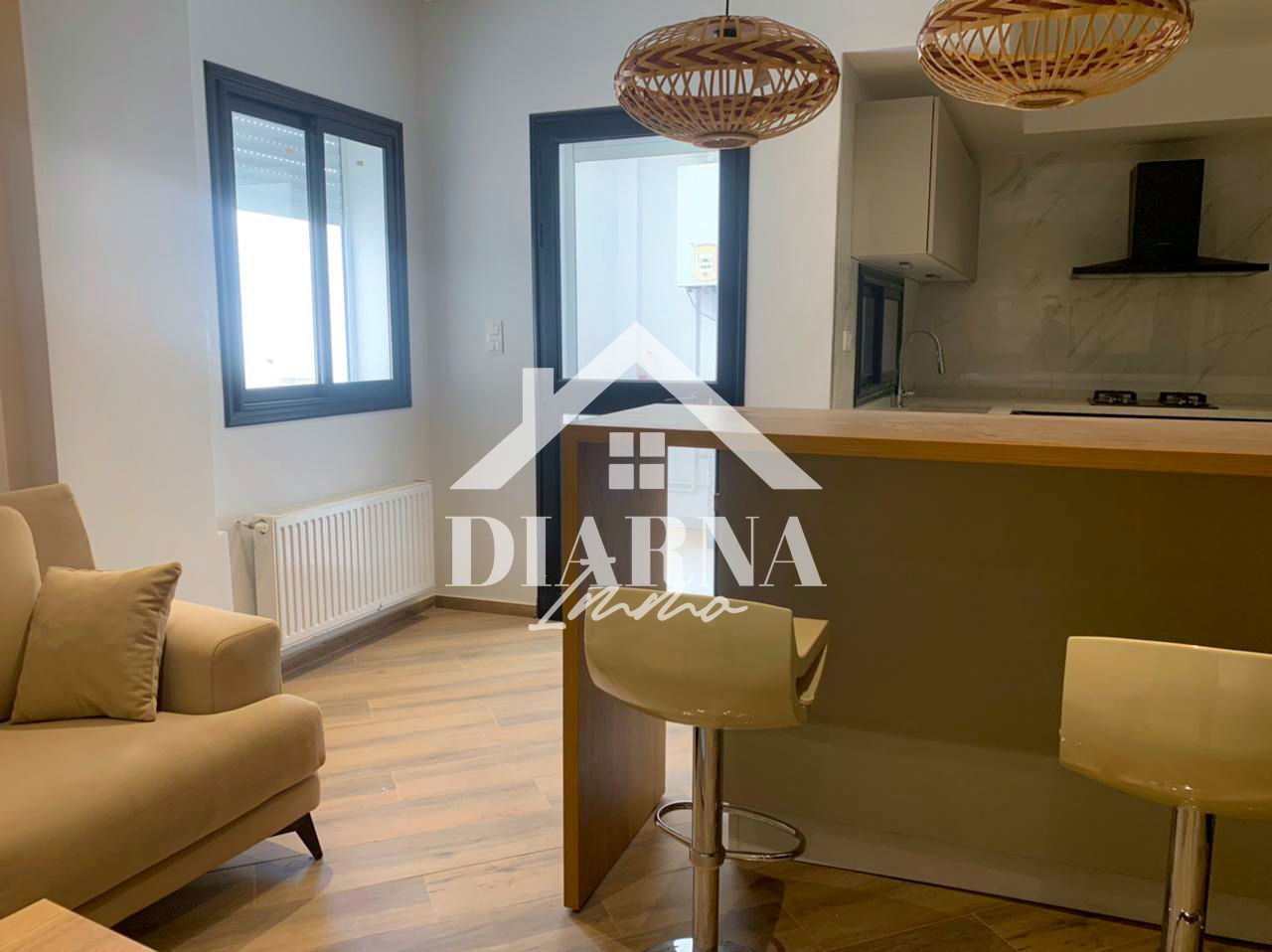 Diarna immo location appartement