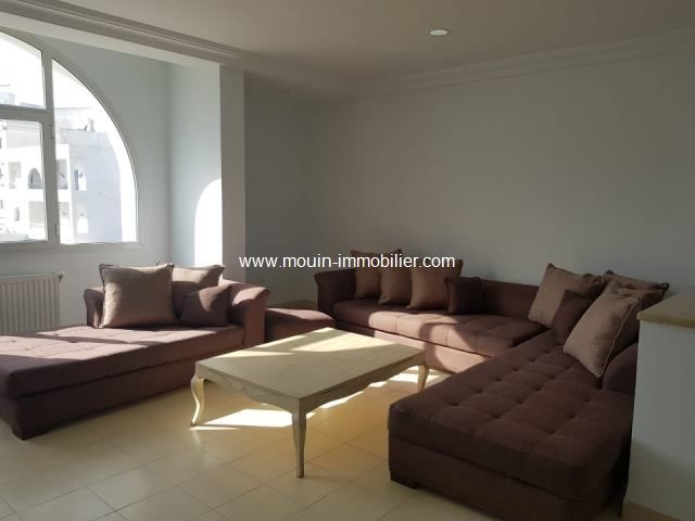 Appartement leonard al à hammamet