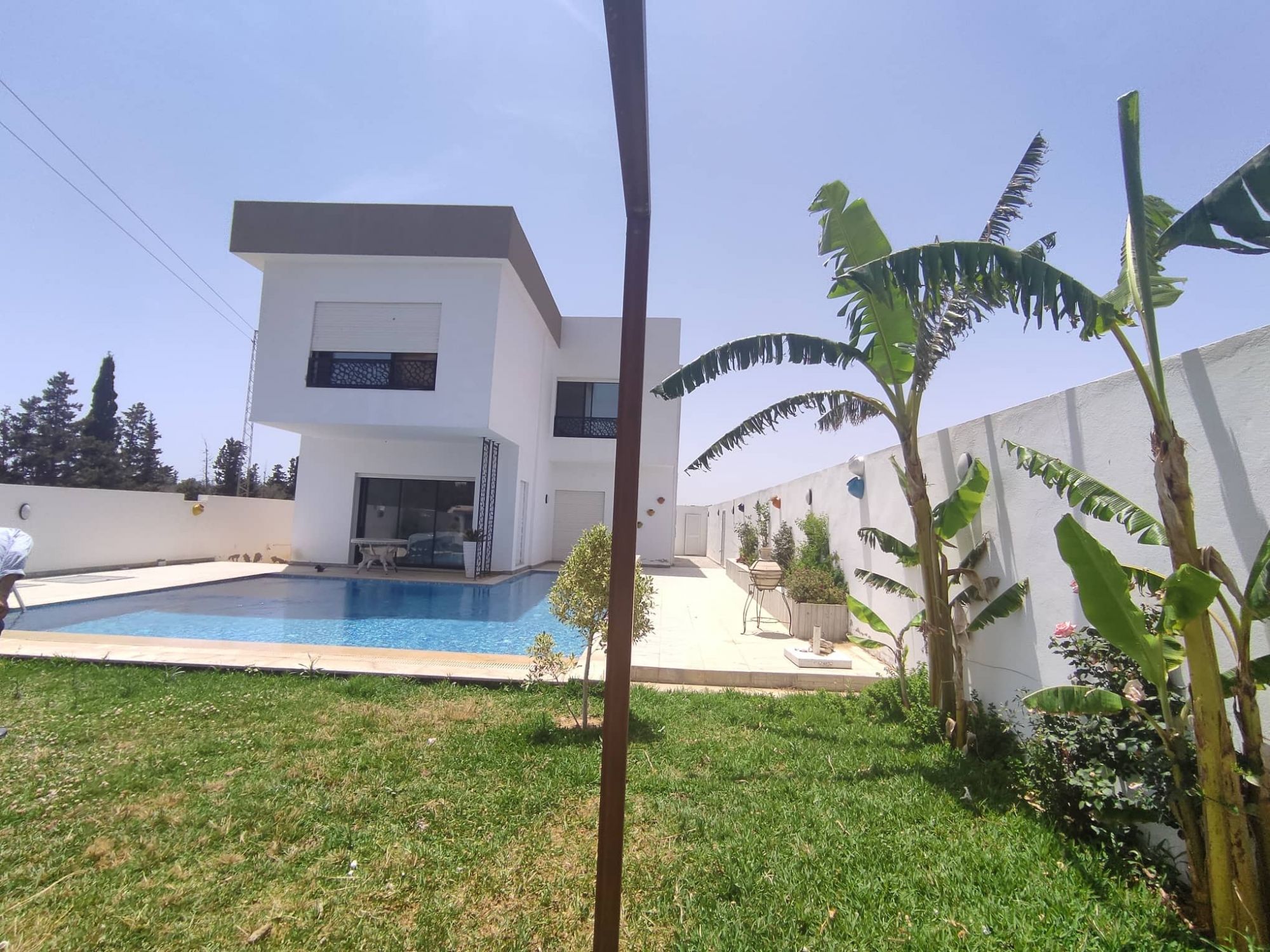 Villa hamdi hammamet villa