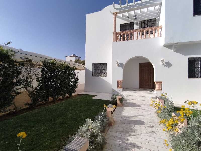 Villa smoothie 1 hammamet yesmine