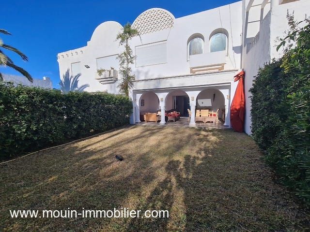 Villa narciso al à yasmine hammamet