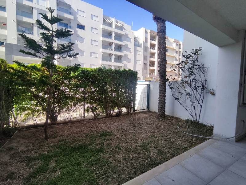 Duplex paul hammamet nord