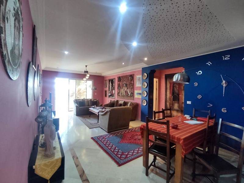 Appartement paradis hammamet centre