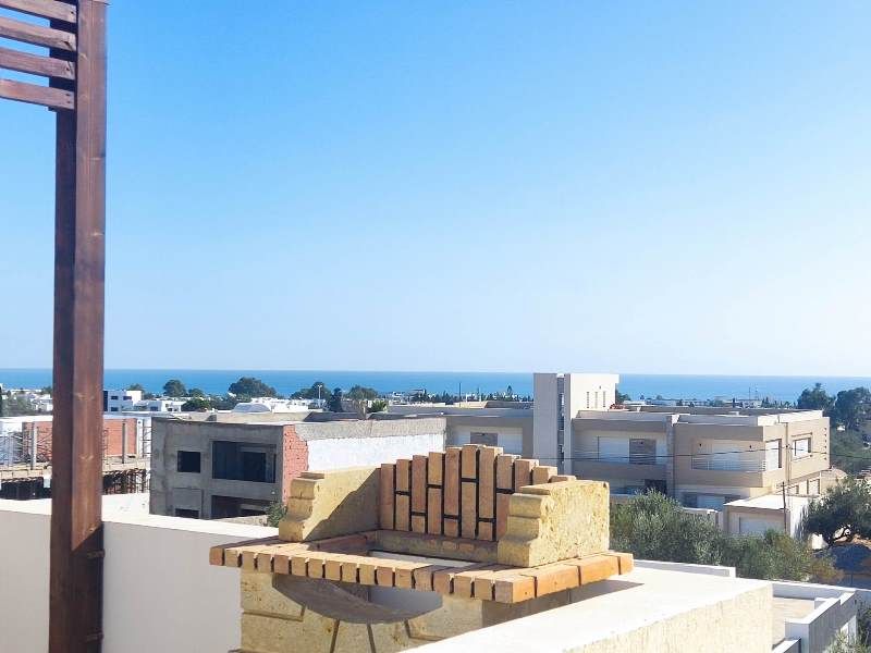 Villa alysse hammamet yh