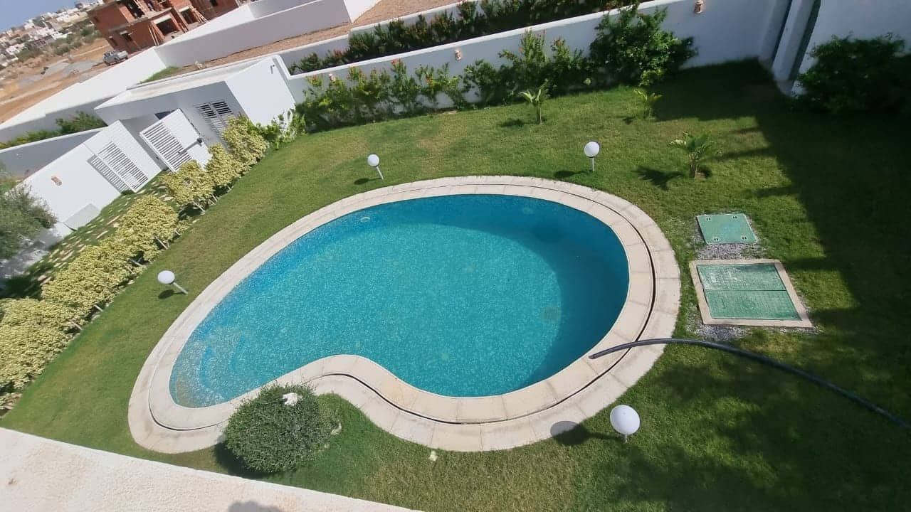 Villa perla 2 monchar hammamet ss