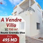 Villa à 2 niveaux Sfax