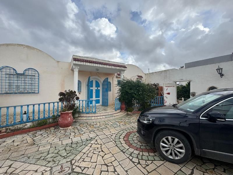 Maison gentiane réf: tps immobiliere vente villa a latrach