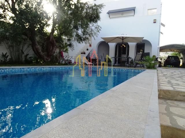 Villa bonbon nord hammamet vg