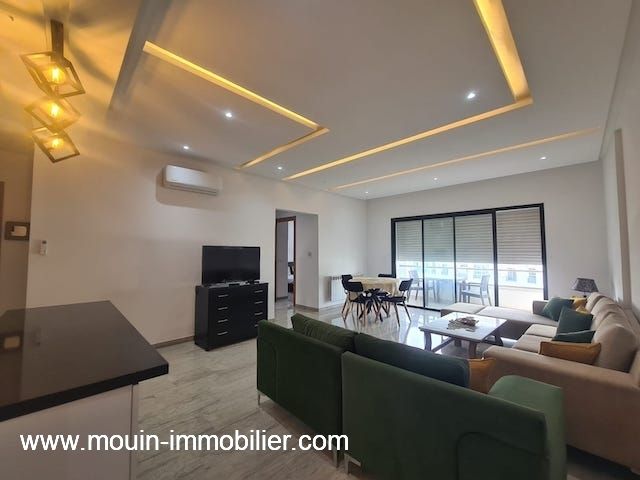 Appartement eva a hammamet