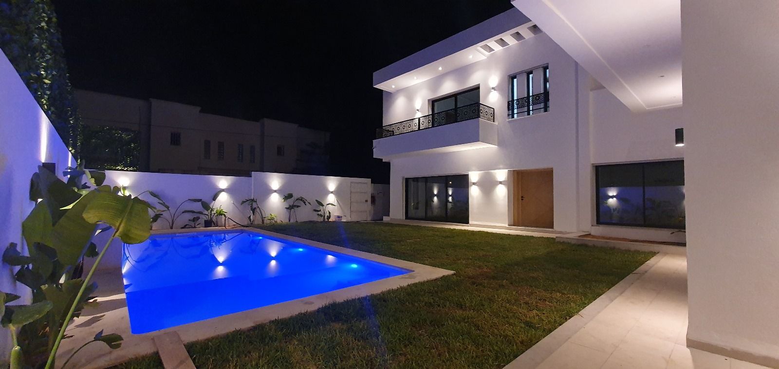 Villa princeréf: été