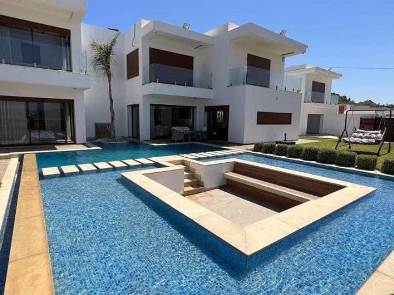 Villa rawand hammamet v